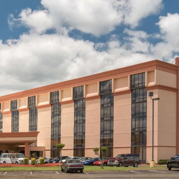 Wyndham Garden Texarkana, hotel v destinaci Texarkana - Texas
