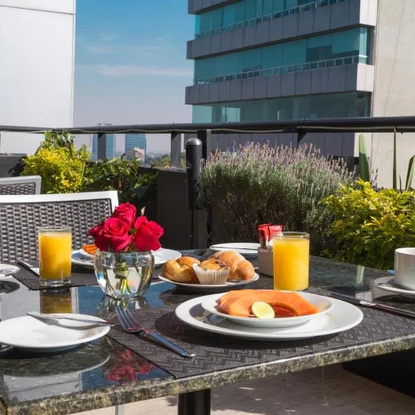 Alteza Polanco, hotel v destinaci Mexico City