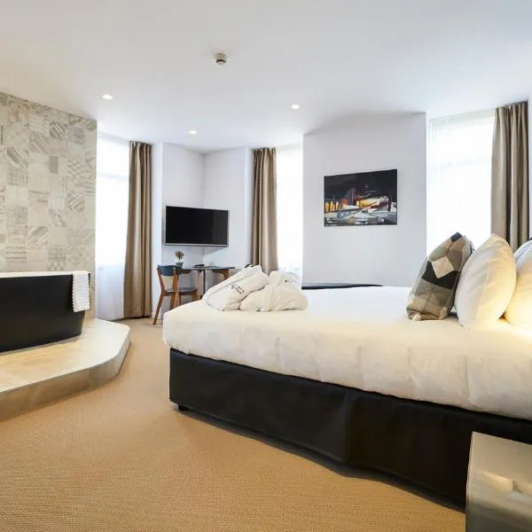 Le Manoir de Kerbot, hotel v destinácii Sarzeau