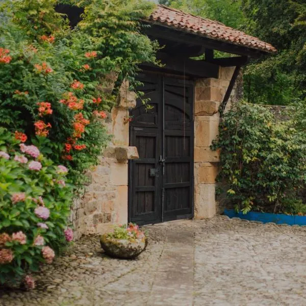 Remanso del río Saja, hotel di Colsa