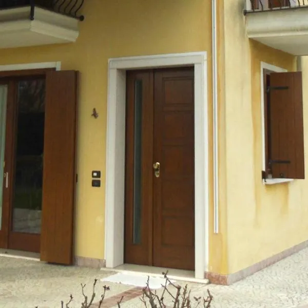 B&B Ai Cipressi, hotel v destinaci Mestrino
