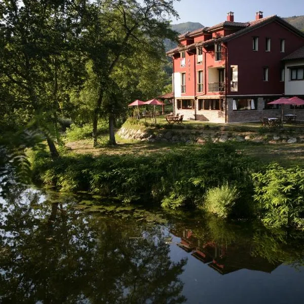 Hotel Rural Casa de Campo, hotel en Soto de Cangas