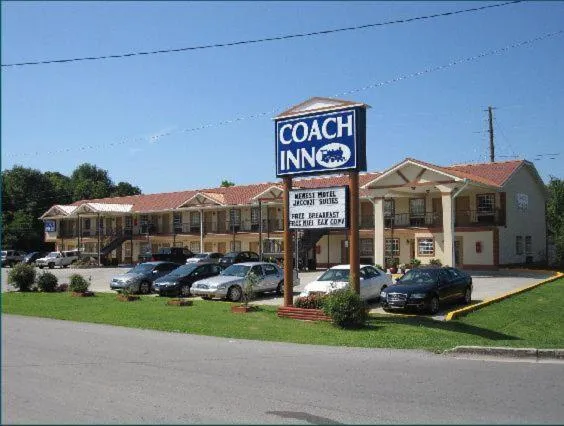 Coach Inn - Summerville, hotel di Mentone