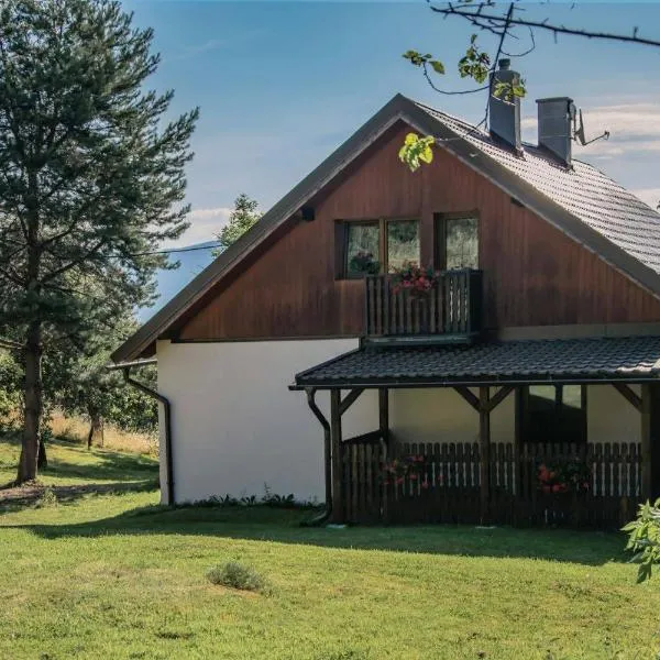 Country House Zdenko s wellness, hotel v Frenštátě pod Radhoštěm