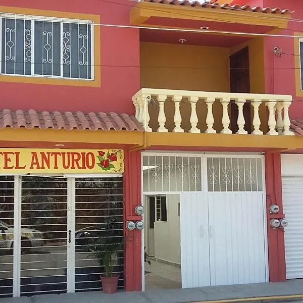 Hotel Anturio, hotel a Huajuapan de León