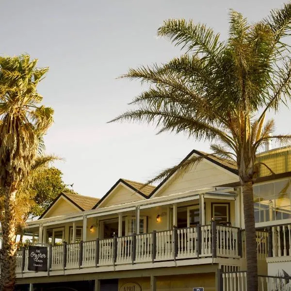 The Oyster Inn, hotel in Onetangi