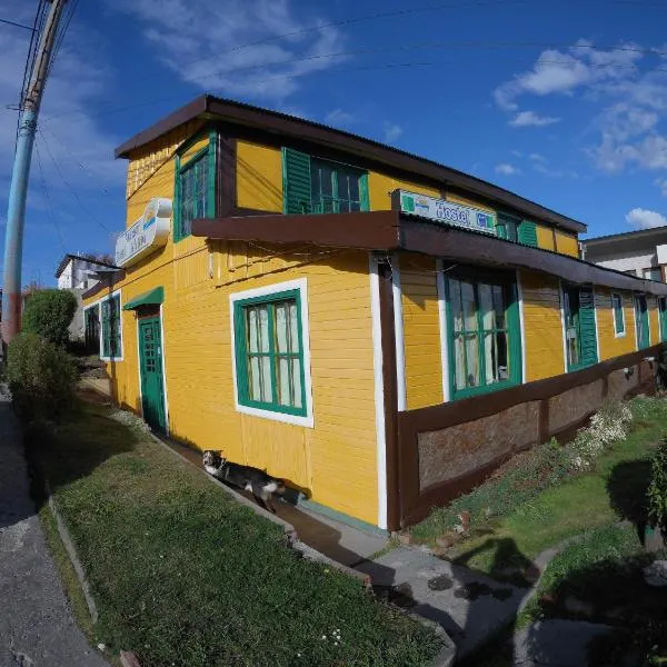 Amanecer de la Bahía, hotel in Ushuaia