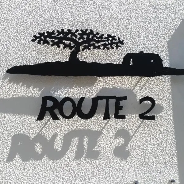 Route 2 Torrão, hotel en Caniceira