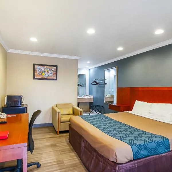 Econo Lodge San Bernardino I-215, hotel en Highland