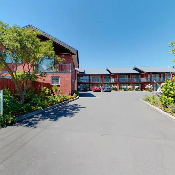Cranford Oak Motel, hotel in Christchurch