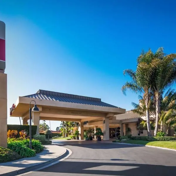Best Western Plus South Coast Inn, hotel in Santa Barbara