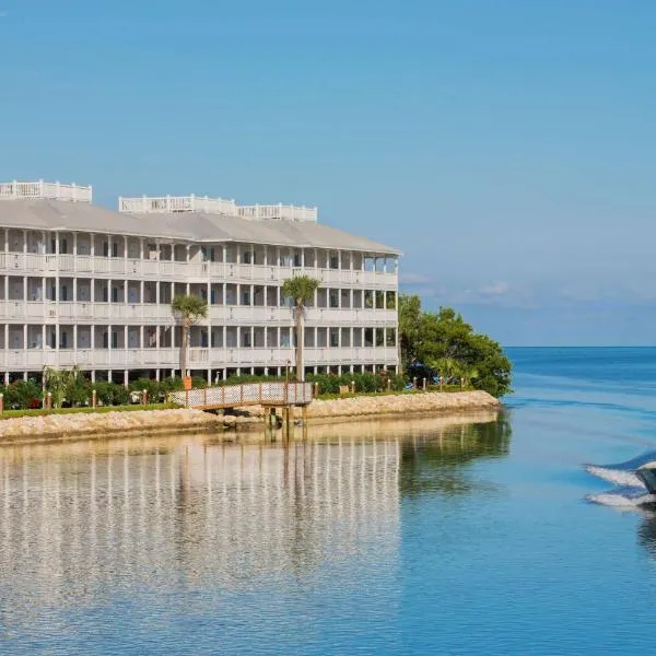 Hyatt Vacation Club at Beach House, hotel in Key West