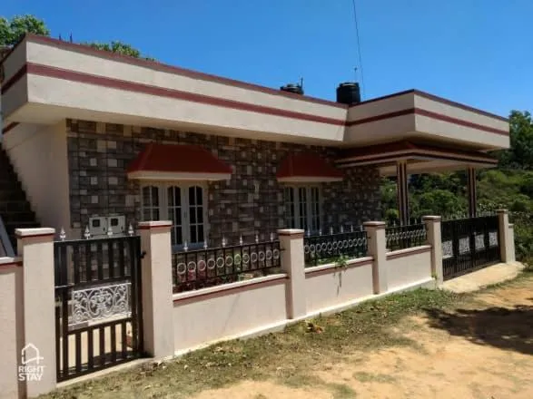Shree Vigneshwara Silent Homestay, hotel u gradu Madikeri