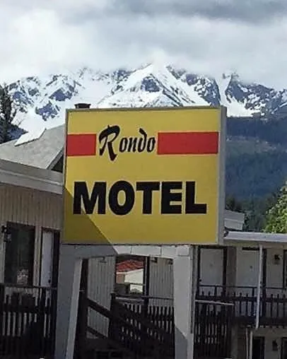 Rondo Motel, hotel en Golden