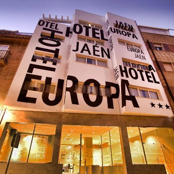 Hotel Europa, hotel di Jaen