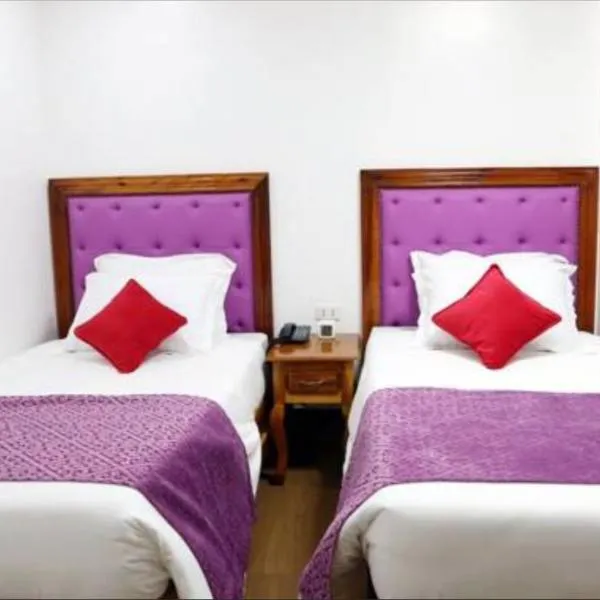 CLN Boutique Hotel, hotel in Tacloban