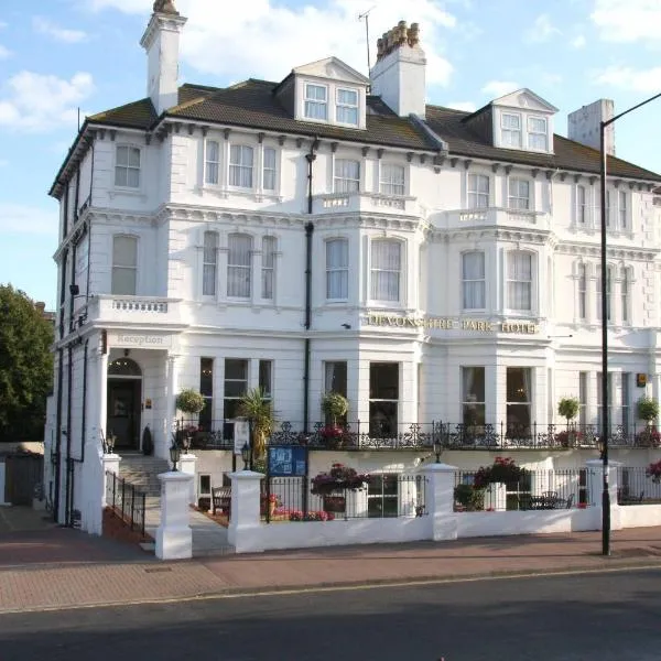 Devonshire Park Hotel, hotel en Eastbourne