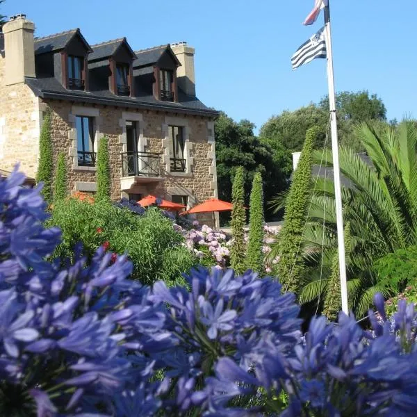 Men Joliguet, hotel in Lanros