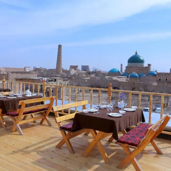 Arkanchi Hotel, hotel v destinaci Chiva