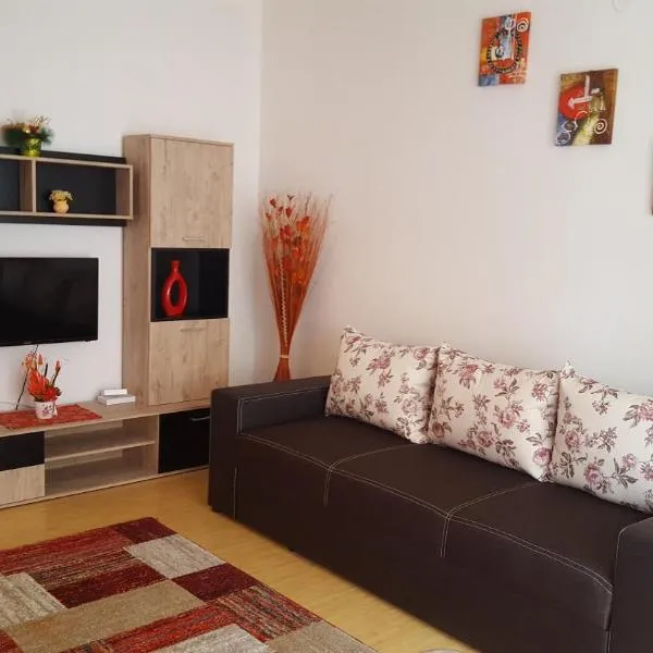 Viesnīca Apartament Maria pilsētā Florešti