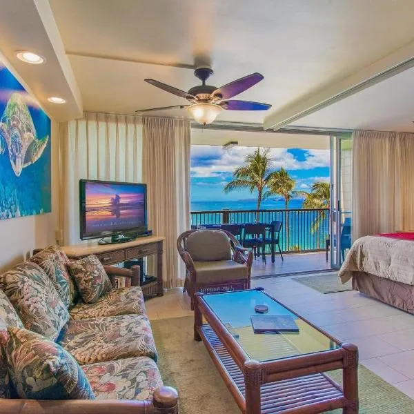 Mana Kai 611C, hotel v destinaci Wailea