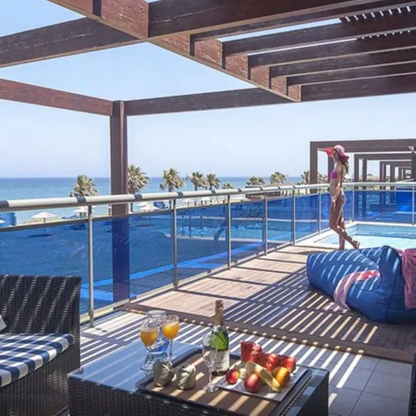 All Senses Nautica Blue Exclusive Resort & Spa - All Inclusive, hotel a Fánai