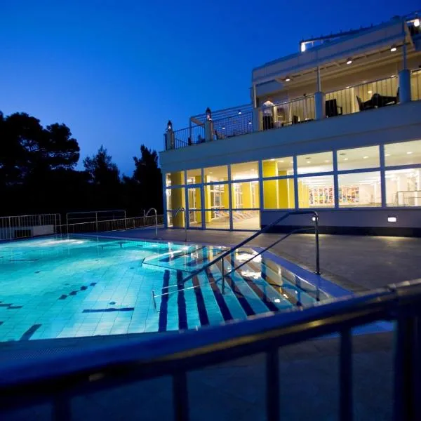 Hotel Aurora, hotel v Mali Lošinj