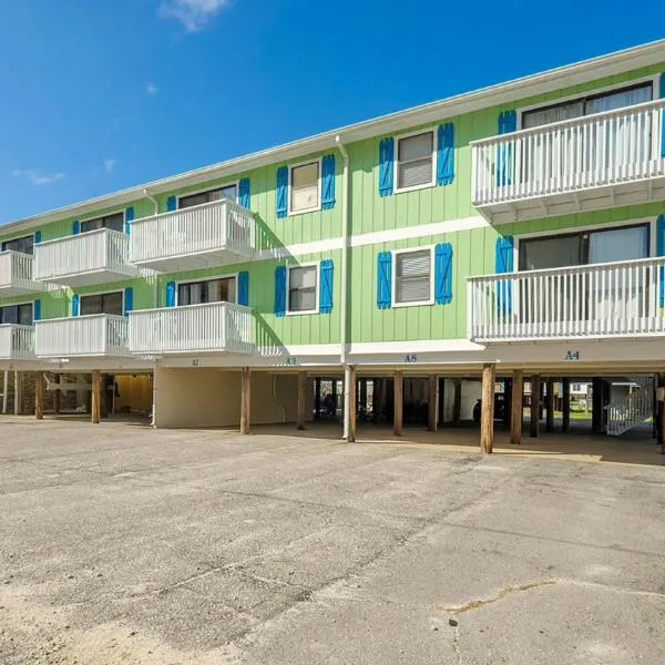 The American Dream, hotel v destinaci Gulf Shores