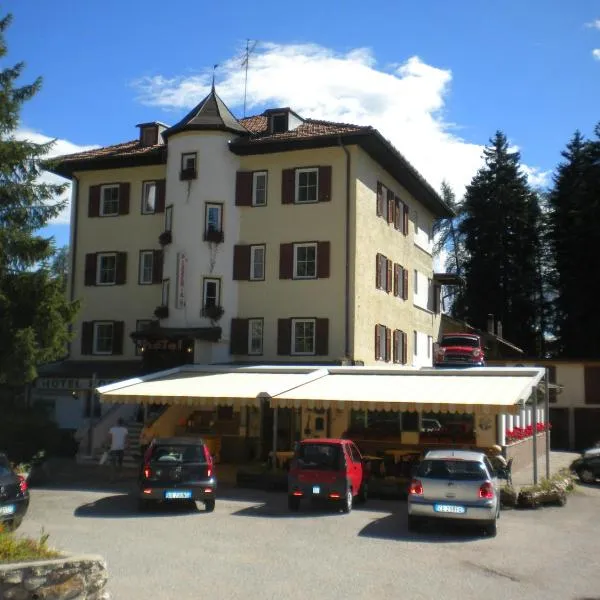 Hotel Roen Ruffrè-Mendola, hotel v destinaci Mendola