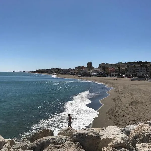 Benalmadena Costa, ξενοδοχείο σε Benalmádena