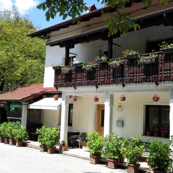 Domačija Bubec, hotel v destinaci Ilirska Bistrica