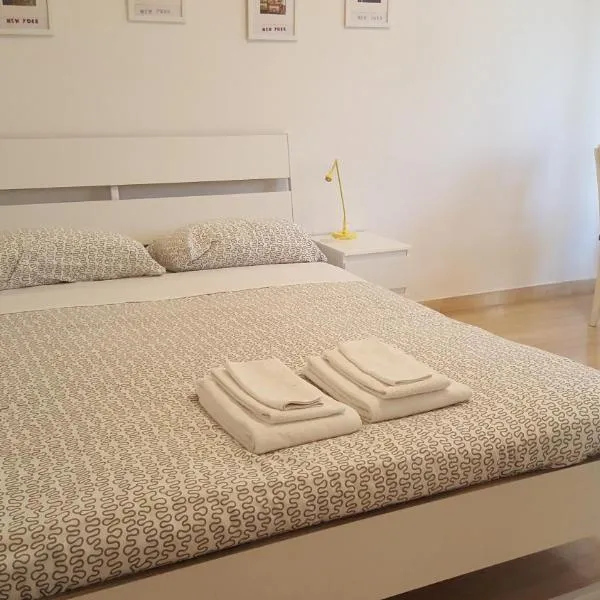 C'è posto per te, hotel in Rome