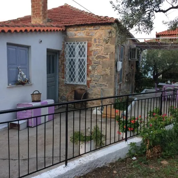 Stam House, hotel in Leonidion