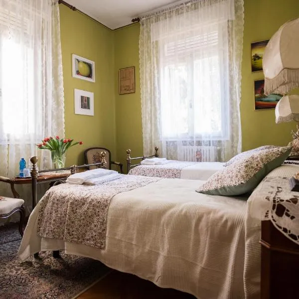 B&B Pereuka, hotel a Rovigo