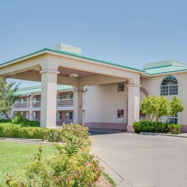 Days Inn by Wyndham Fort Stockton, hotel in Fort Stockton