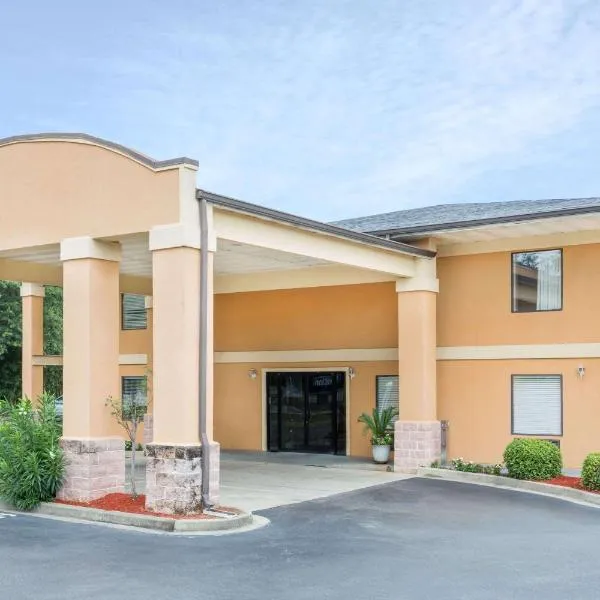 Days Inn by Wyndham Blythewood North Columbia, hotel v destinaci Blythewood