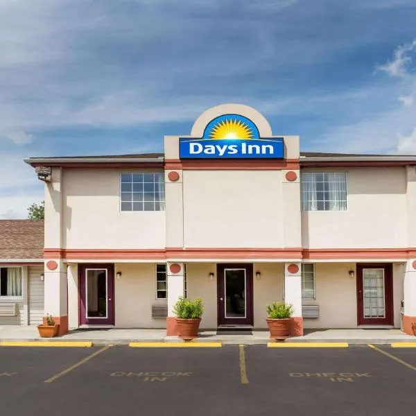 Days Inn by Wyndham Plymouth, hotel v destinaci Plymouth