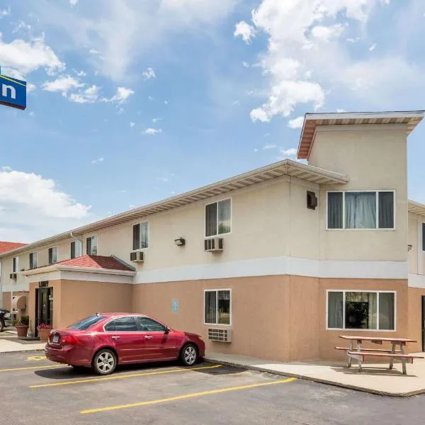 Days Inn by Wyndham Sioux City, hotel v destinácii Sergeant Bluff
