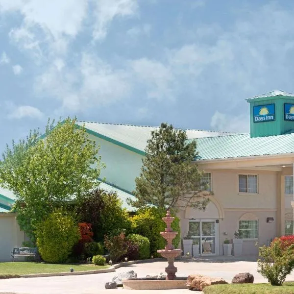 Days Inn by Wyndham Dalhart, hotel v destinaci Dalhart