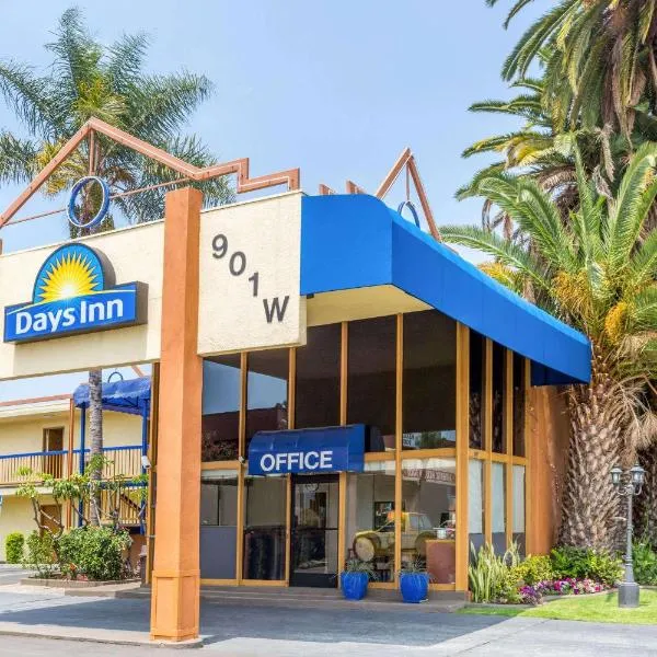 Days Inn by Wyndham Los Angeles LAX/VeniceBch/Marina DelRay, hotell Los Angeleses