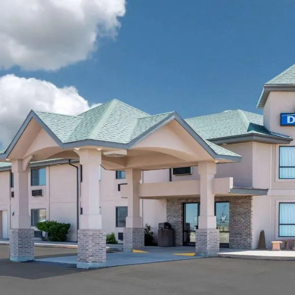 Days Inn by Wyndham Sidney NE, hotel u gradu 'Sidney'