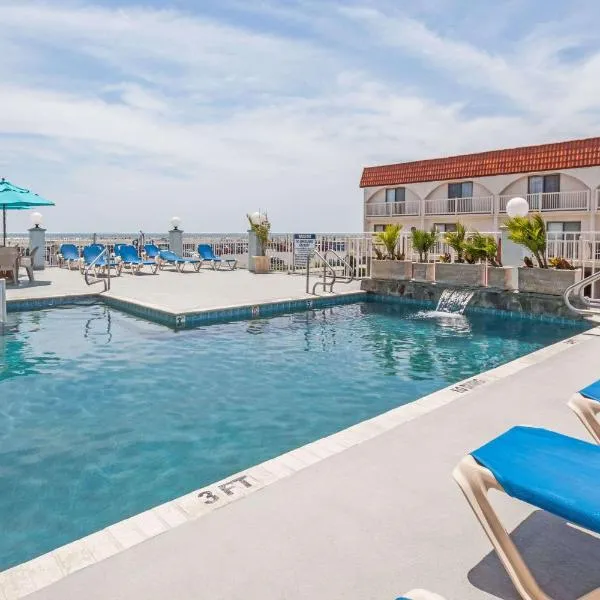 Sands Motel, hotel in Wildwood