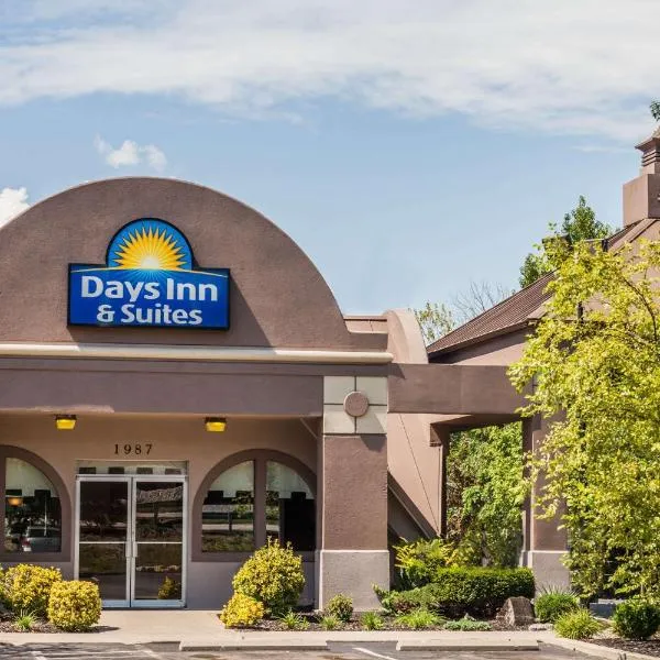 Days Inn & Suites by Wyndham Lexington, hotell sihtkohas Lexington