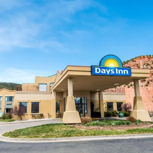 Days Inn by Wyndham Carbondale, hotell i Basalt