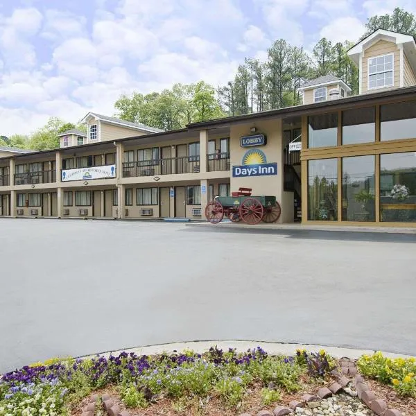 Days Inn by Wyndham Cartersville, hotel di White