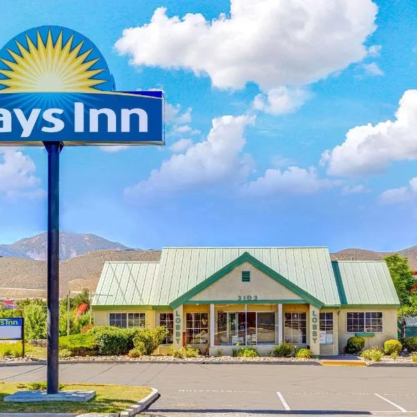 Days Inn by Wyndham Carson City, отель в городе Вирджиния-Сити