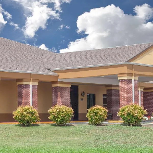 Days Inn by Wyndham Moulton, hotel di Moulton