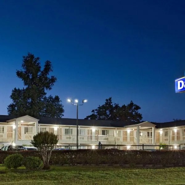 Days Inn by Wyndham Kerrville, ξενοδοχείο σε Kerrville