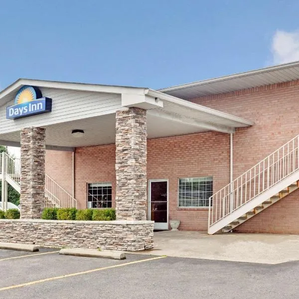 Days Inn by Wyndham Joelton/Nashville, hotel v destinaci Joelton