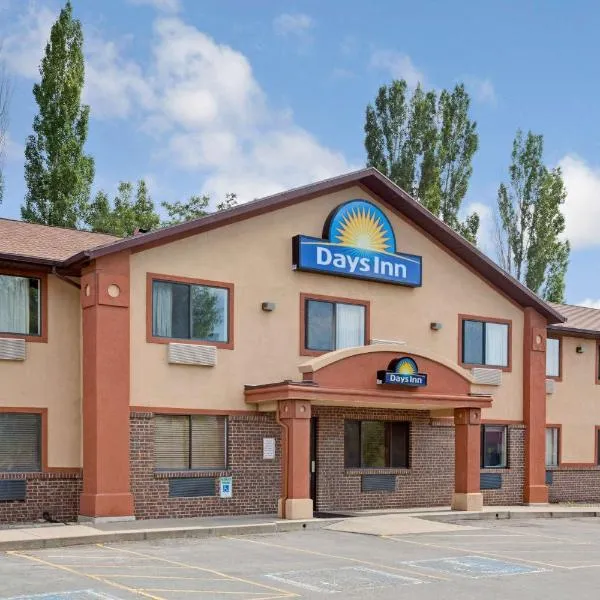 Days Inn by Wyndham Clearfield, hotel in South Ogden